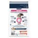Суха храна Advance Cat Urinary - 8 кг 00000006293 снимка 2
