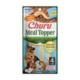 Лакомство Ciao Churu Dog Meal Topper Chicken with Cheese Recipe 4x14 гр 00000010180 снимка