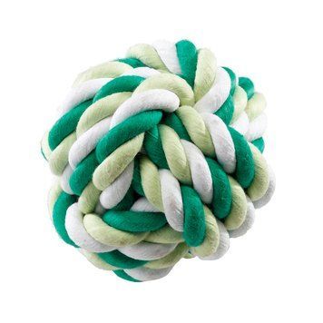 Топка Ferplast Toy Cotton Ball, 10 cm 00000008469 снимка