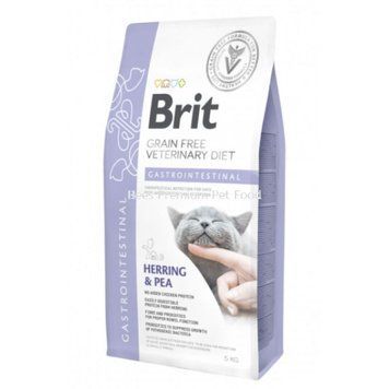 Сухой корм Brit Veterinary Diets Gastrointestinal, 400 гр 00000005297 фото