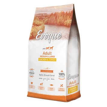 Храна Visan Evoque Adult Medium & Large Chicken & Turkey, 12 кг 00000000728 снимка