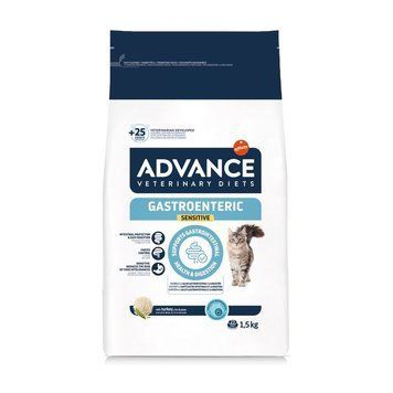 Сухой Корм Advance Diets Cat Gastro sensitive - 1,5 кг 00000006294 фото