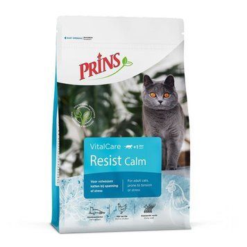 Корм Prins VitalCare Resist Calm, 10 кг 00000008497 фото