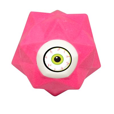 Играчка Record Monster - 8,9 cm, Pink 00000007309 снимка