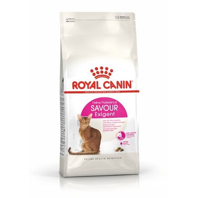 Храна Royal Canin FHN Savour Exigent, 400 гр 00000002688 снимка