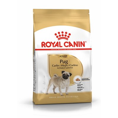 Храна Royal Canin BHN Pug Adult - 1,5 кг 00000002558 снимка