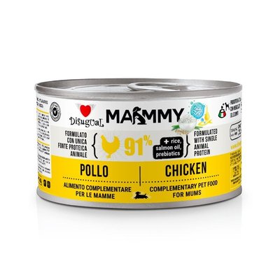 Храна Disugual Mammy Chicken, 150 гр 00000000563 снимка