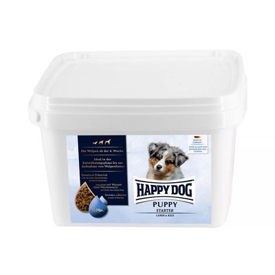 Храна Happy Dog Baby Starter Lamb & Rice, 4 кг 00000000267 снимка