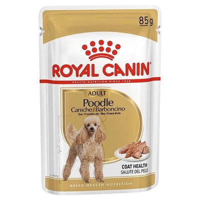Пастет Royal Canin Poodle Pouch - 12x85 гр 00000002992 снимка