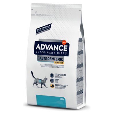 Суха храна Advance Diets Cat Gastro sensitive - 1,5 кг 00000006294 снимка