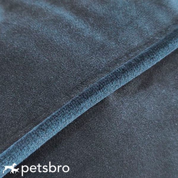 Легло Cazo soft bed Milan Blue, 63x48 cm 00000006686 снимка