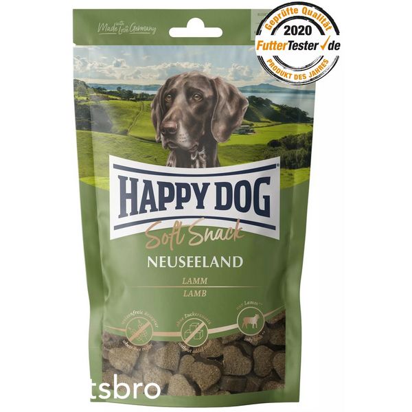 Храна Happy Dog Soft Snack New Zealand - 100 гр 00000000376 снимка