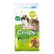 Корм для кроликов Versele Laga Crispy Muesli &mdash; Rabbits (Cuni Crispy), 400 гр 00000009098 фото 1