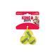 Играчка Kong Air Squeaker Tennis Balls, XS 00000009786 снимка 1