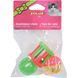 Комплект играчки Zolux 3 Multi-Shaped - 3 бр 00000006186 снимка 2