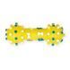 Играчка Pet Nova rubber bone - 12 cm 00000007079 снимка 1