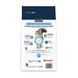 Суха храна Advance Diets Cat Gastro sensitive - 1,5 кг 00000006294 снимка 2