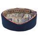 Легло Cazo Foam Bed Marine, 50x46 cm 00000006616 снимка 1