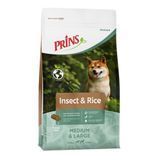Суха храна Prins ProCare Insect & Rice Hypoallergenic, 3 кг 00000008508 снимка