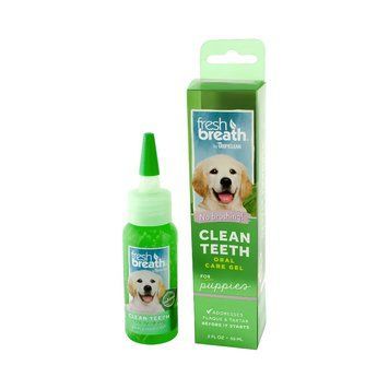 Гел Fresh Breath Clean Teeth Oral Care Gel Puppy - 59 мл 00000009972 снимка