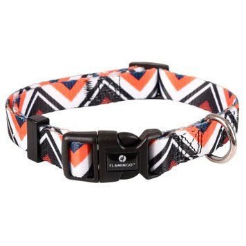 Нашийник Flamingo Collar Stian, M 00000006861 снимка