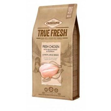 Сухой корм Carnilove Dog True Fresh Chicken Junior Large, 4 кг 00000005492 фото