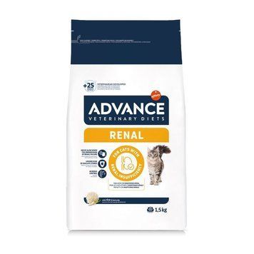 Сухой Корм Advance Diets Cat Renal - 1,5 кг 00000006295 фото