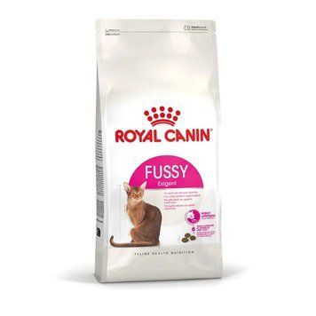 Сухой Корм Royal Canin Fussy Exigent, 2 кг 00000002685 фото