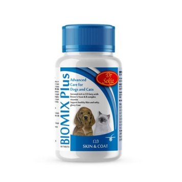 Витамини Semaco Biomix Plus Omega 3 - 100 tabs 00000003989 снимка