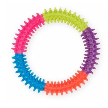 Играчка Pet Nova dental rubber ring - 15 cm 00000007050 снимка