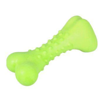 Играчка Flamingo Bone Cube Mint - 16 cm 00000006755 снимка