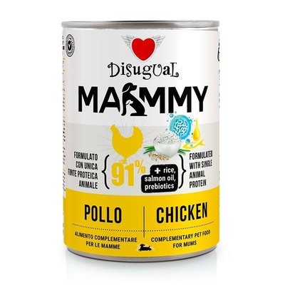 Храна Disugual Mammy Chicken, 400 гр 00000000562 снимка