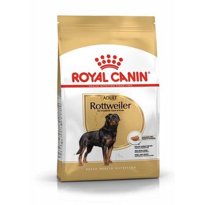 Храна Royal Canin BHN Rottweiler Adult - 12 кг 00000002560 снимка
