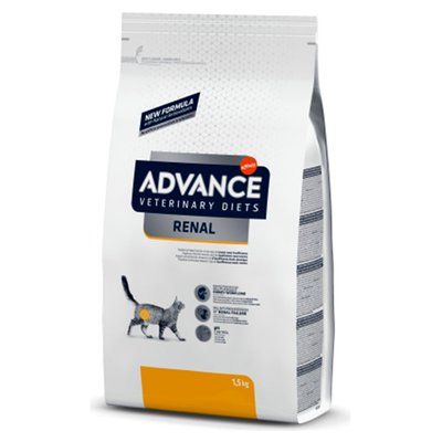 Суха храна Advance Diets Cat Renal - 1,5 кг 00000006295 снимка