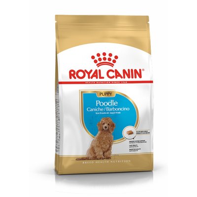 Суха храна Royal Canin Poodle Puppy, 500 гр 00000002993 снимка