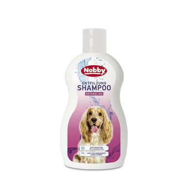 Шампоан Nobby Detangling Shampoo - 300 мл 00000002502 снимка