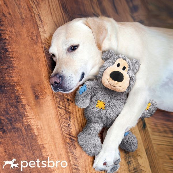 Играчка Kong Wild Knots Bears, S-M 00000009884 снимка