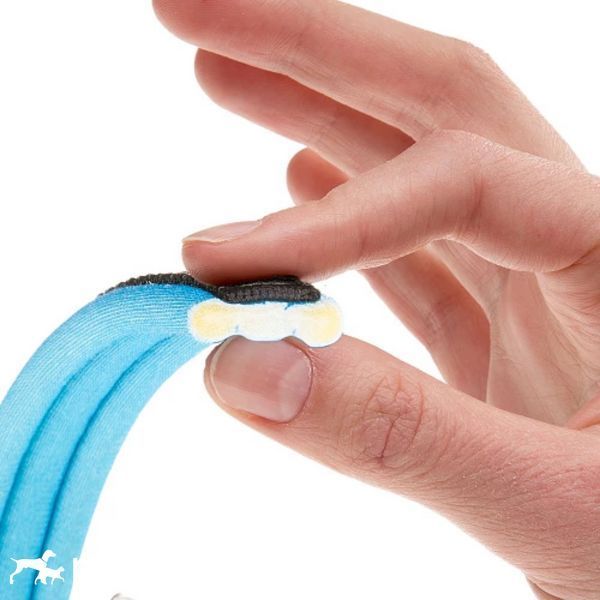 Нашийник Ferplast Ergofluo Blue C, 15/33 00000004583 снимка