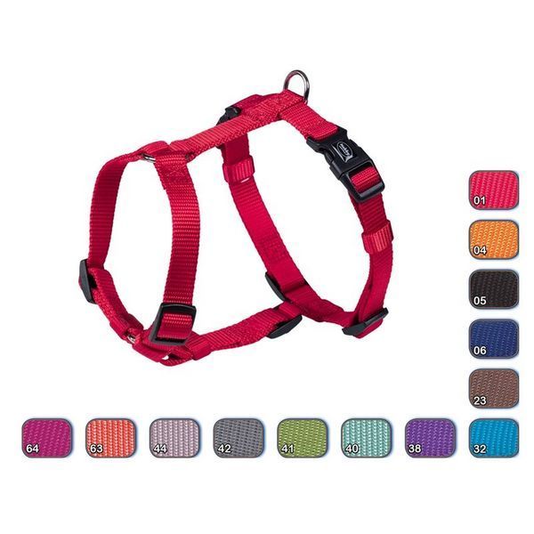 Нагръдник Nobby Harness "Classic" - Purple, M-L 00000002270 снимка