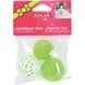 Комплект играчки Zolux 3 Varied Balls - 3 бр 00000006188 снимка 2