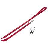 Повод Nobby Leash "FLASH MESH", M-L, Red 00000001679 снимка