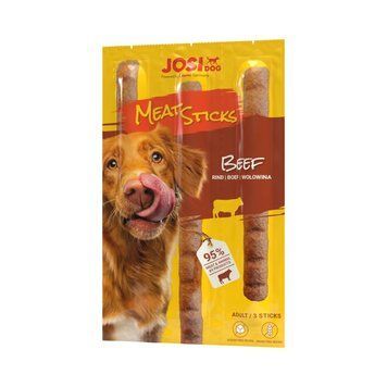 Лакомство Josera Meat Sticks Beef 3 бр - 33 гр 00000010141 снимка