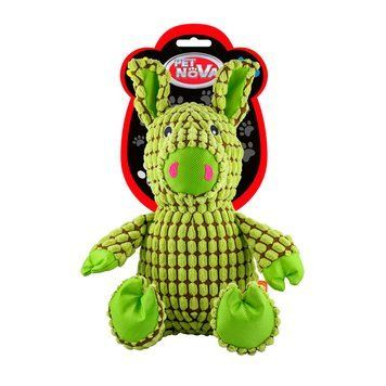 Играчка Pet Nova green pig 00000007061 снимка