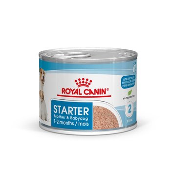 Храна Royal Canin Starter Mousse Can - 195 гр 00000002764 снимка