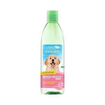 Вода за уста Fresh Breath Dental Health Solution Puppy - 473 мл 00000009977 снимка
