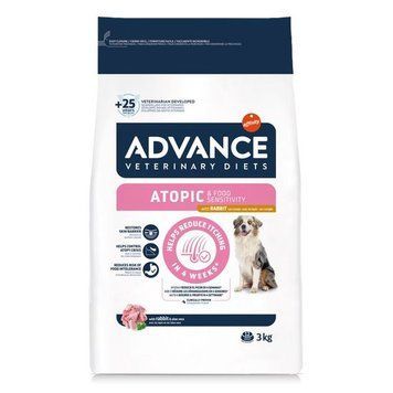 Сухой Корм Advance Diets Dog Atopic Rabbit - 3 кг 00000006296 фото