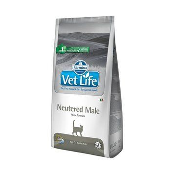 Суха храна Farmina Vet Life Natural Diet Cat Neutered - 5 кг 00000009320 снимка