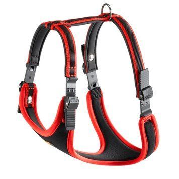 Шлея Ferplast Ergocomfort Red, XL 00000004673 фото
