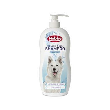 Шампунь Nobby Light Coat Shampoo - 300 мл 00000002506 фото