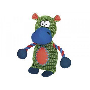 Играчка Nobby Mesh hippo 00000001194 снимка